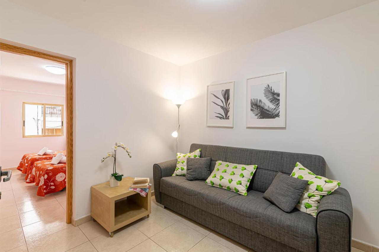 Apartamentos En El Centro De Los Cristianos Arona (Tenerife) Exterior photo