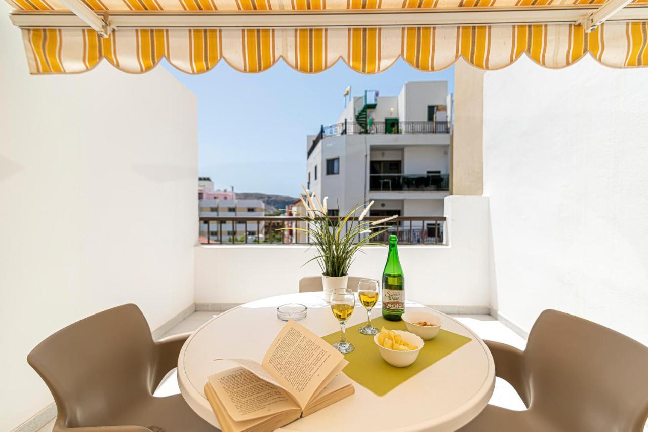 Apartamentos En El Centro De Los Cristianos Arona (Tenerife) Exterior photo