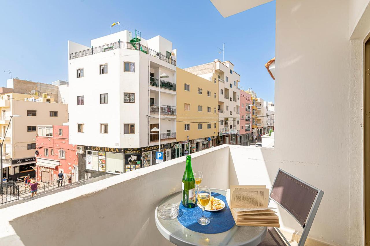 Apartamentos En El Centro De Los Cristianos Arona (Tenerife) Exterior photo