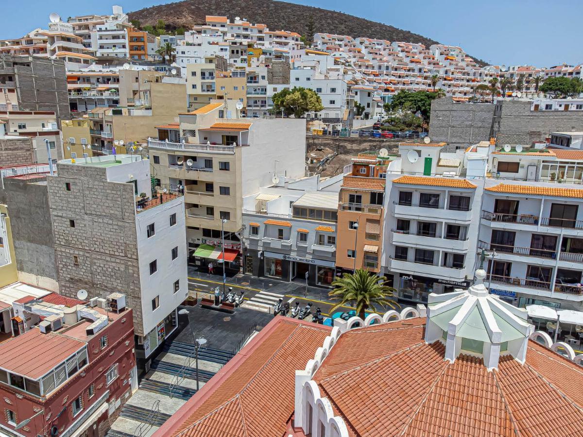 Apartamentos En El Centro De Los Cristianos Arona (Tenerife) Exterior photo
