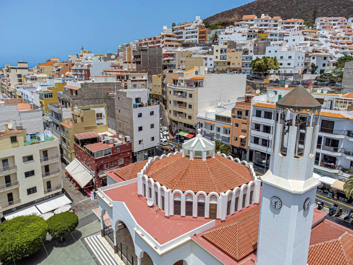 Apartamentos En El Centro De Los Cristianos Arona (Tenerife) Exterior photo