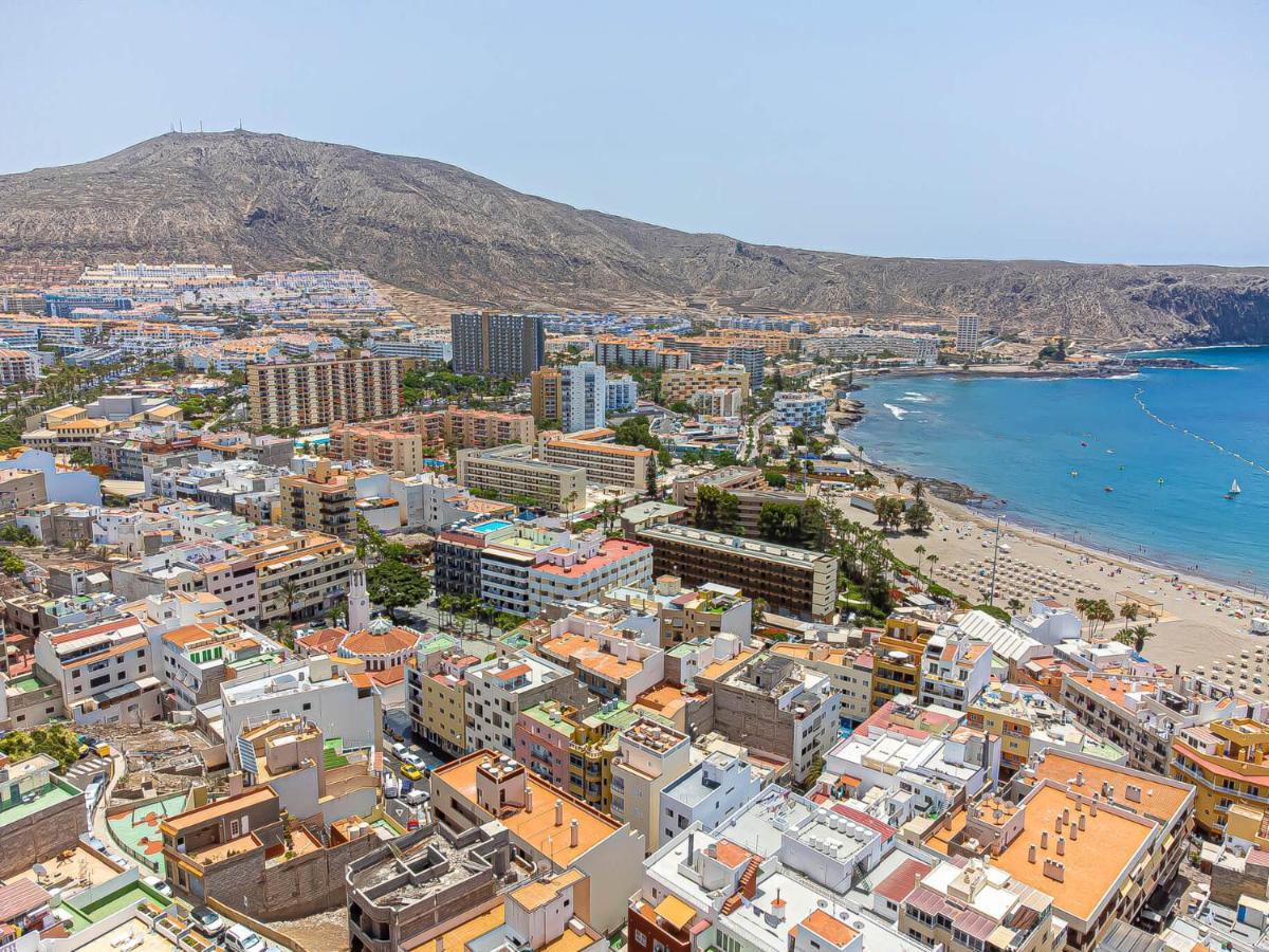 Apartamentos En El Centro De Los Cristianos Arona (Tenerife) Exterior photo
