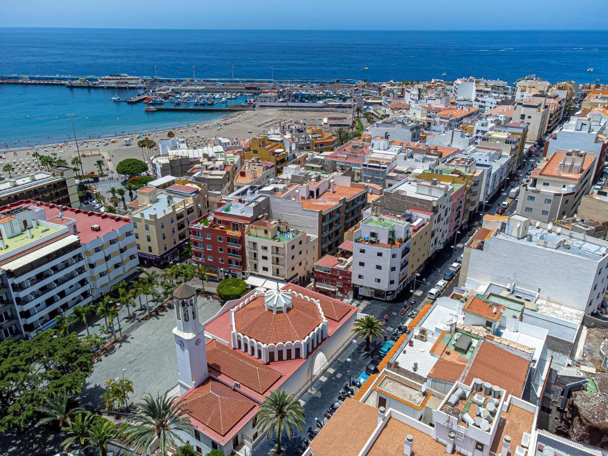 Apartamentos En El Centro De Los Cristianos Arona (Tenerife) Exterior photo
