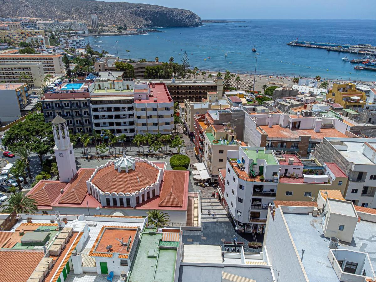 Apartamentos En El Centro De Los Cristianos Arona (Tenerife) Exterior photo