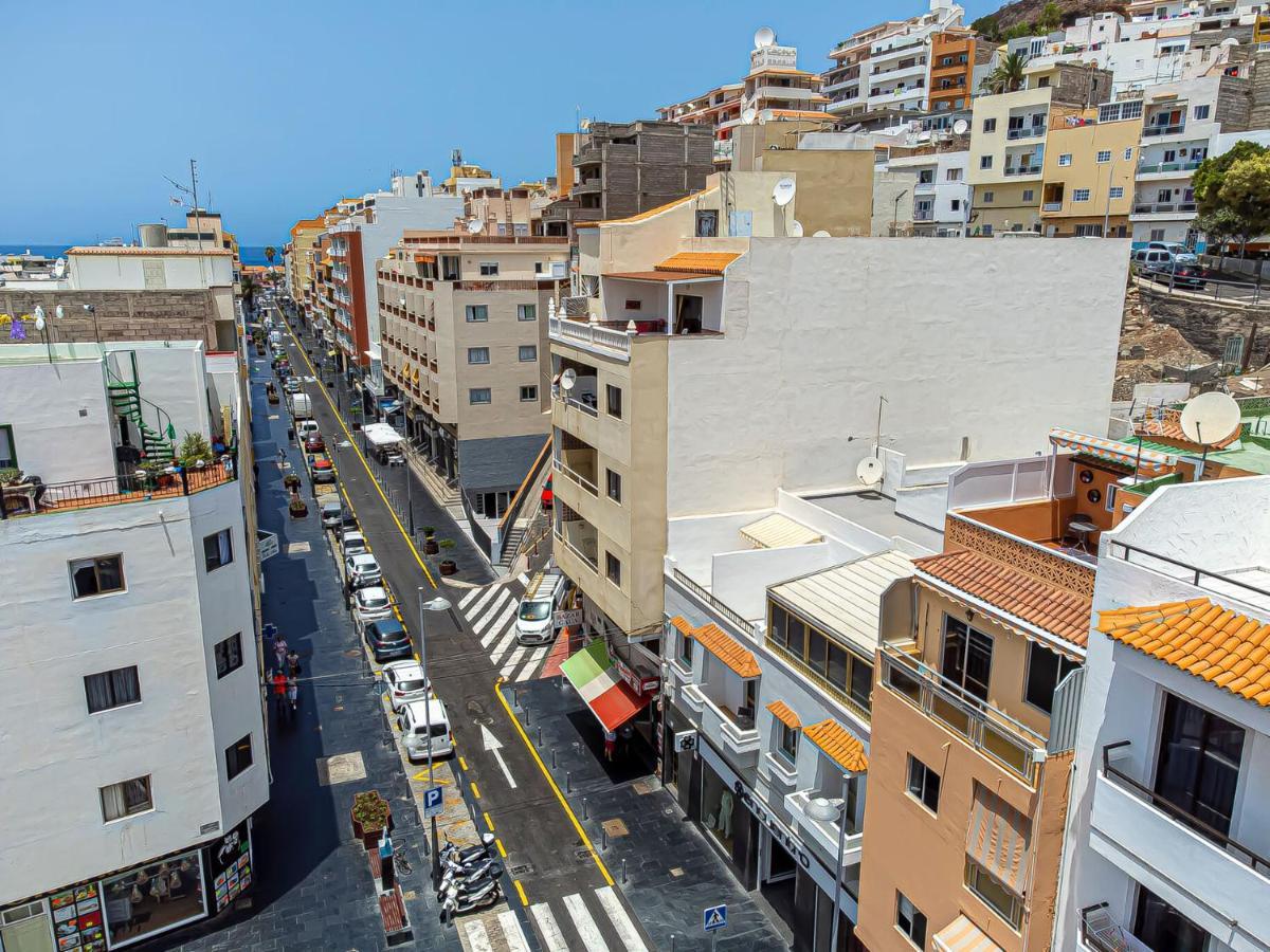 Apartamentos En El Centro De Los Cristianos Arona (Tenerife) Exterior photo