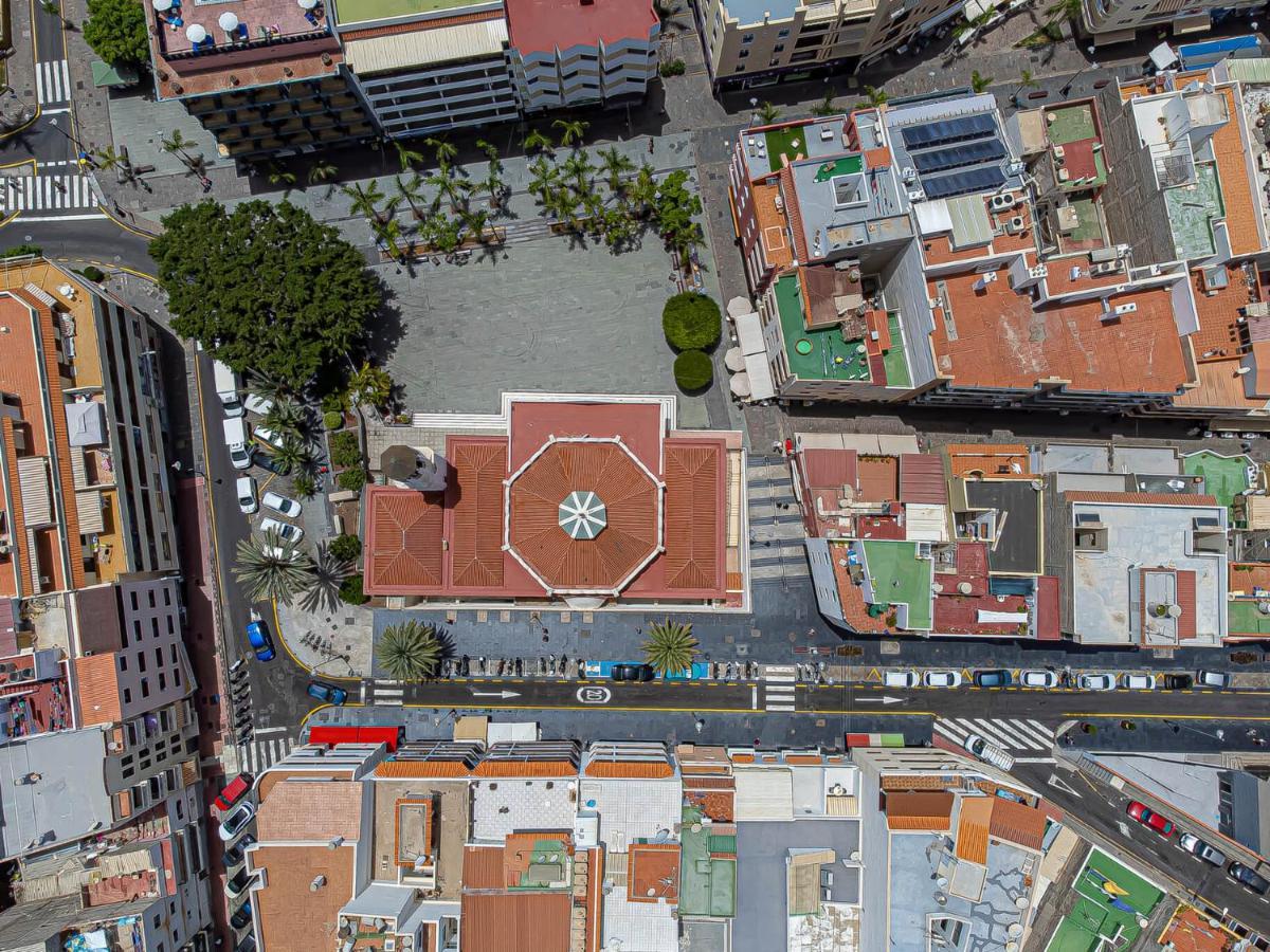 Apartamentos En El Centro De Los Cristianos Arona (Tenerife) Exterior photo