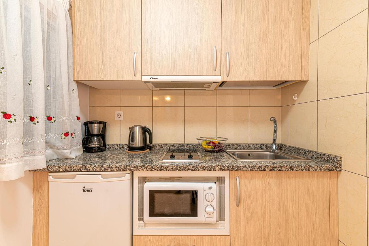 Apartamentos En El Centro De Los Cristianos Arona (Tenerife) Exterior photo