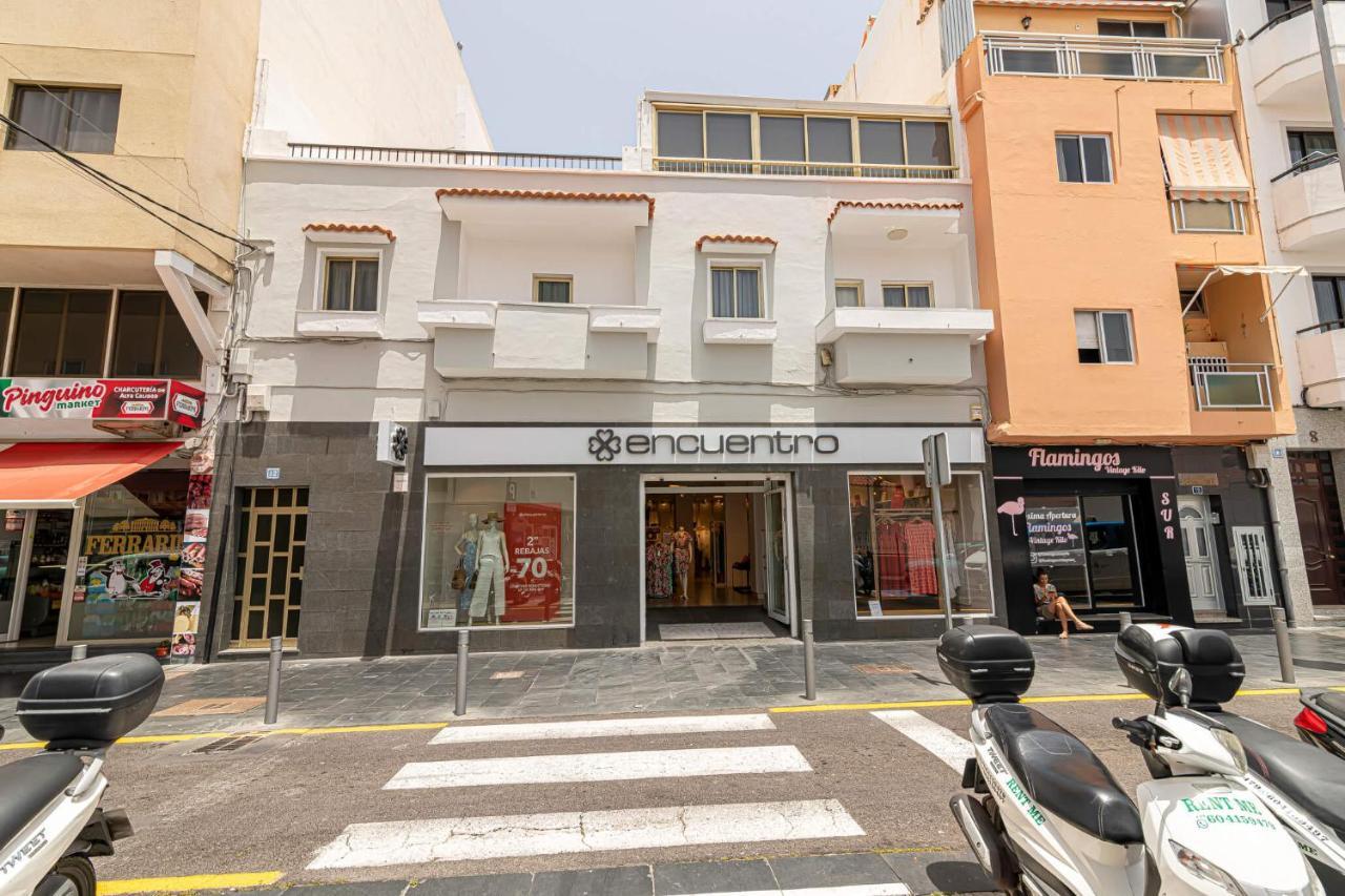 Apartamentos En El Centro De Los Cristianos Arona (Tenerife) Exterior photo