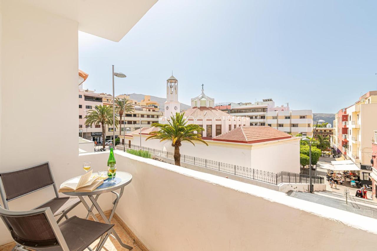 Apartamentos En El Centro De Los Cristianos Arona (Tenerife) Exterior photo