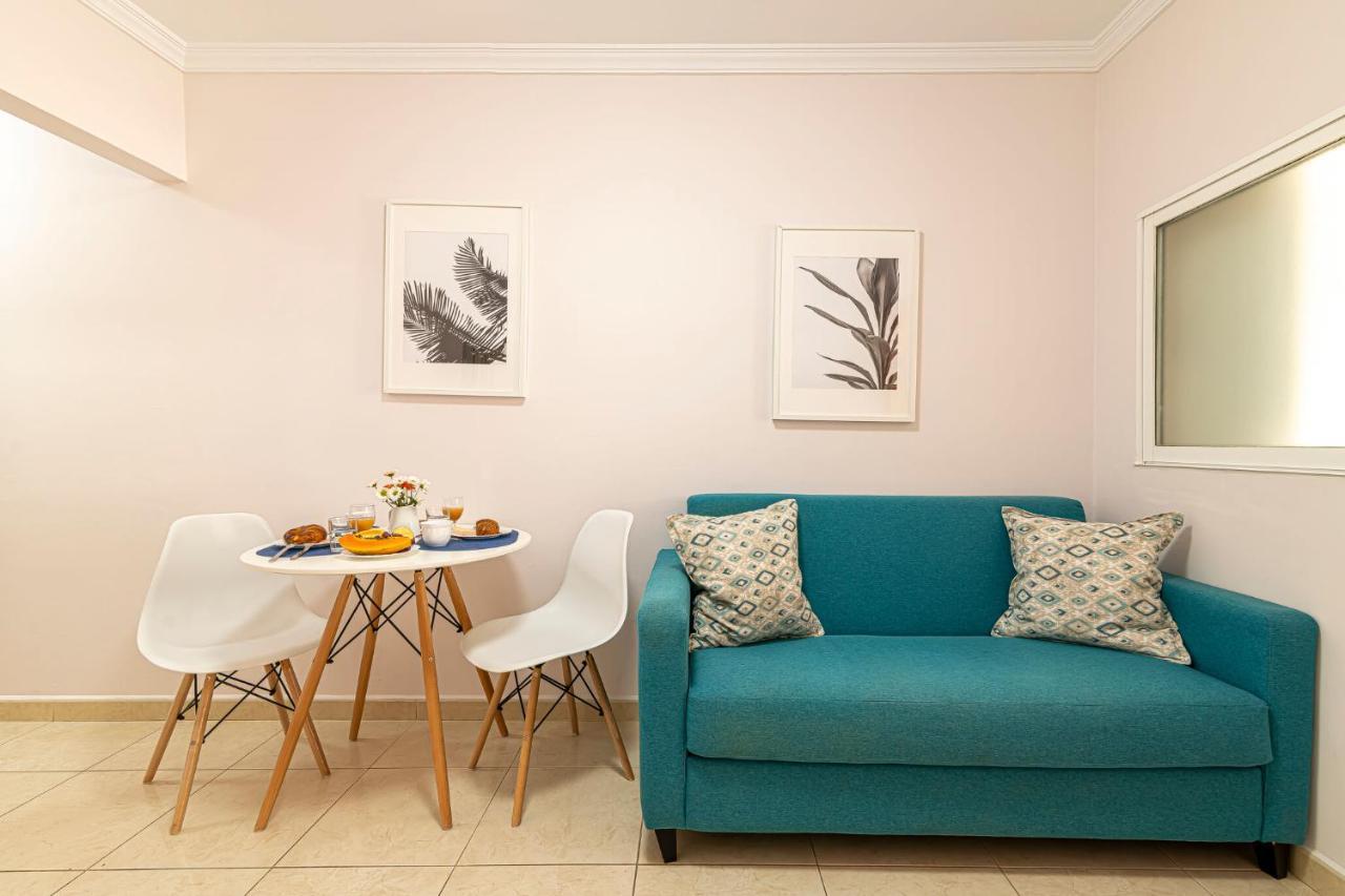 Apartamentos En El Centro De Los Cristianos Arona (Tenerife) Exterior photo