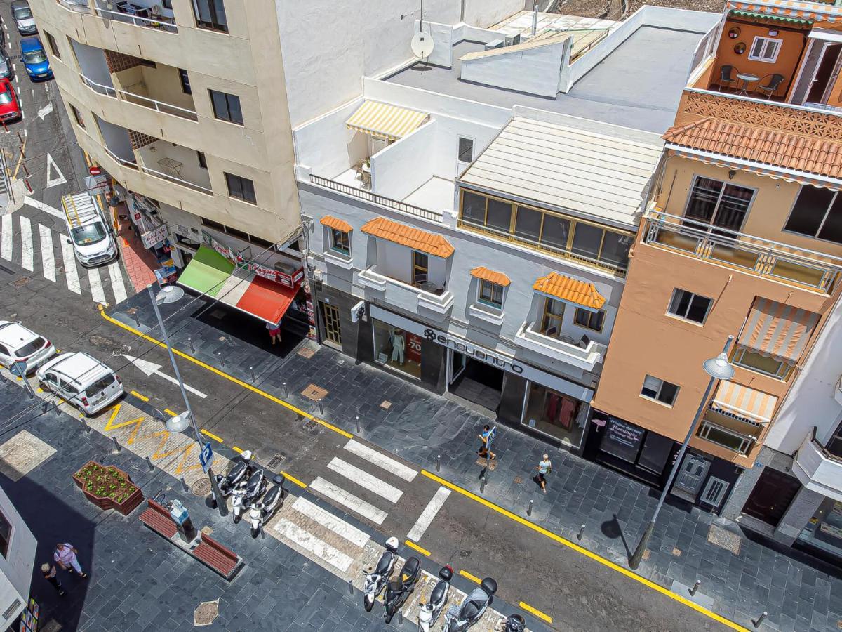 Apartamentos En El Centro De Los Cristianos Arona (Tenerife) Exterior photo