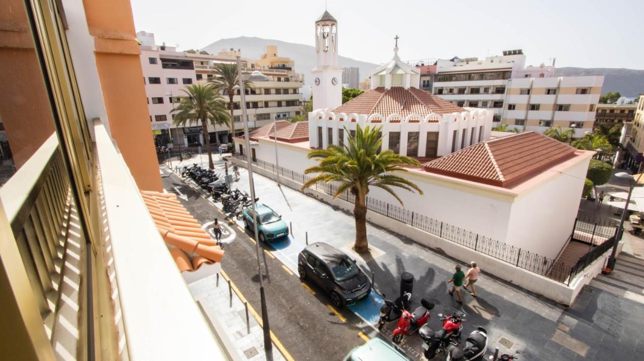 Apartamentos En El Centro De Los Cristianos Arona (Tenerife) Exterior photo